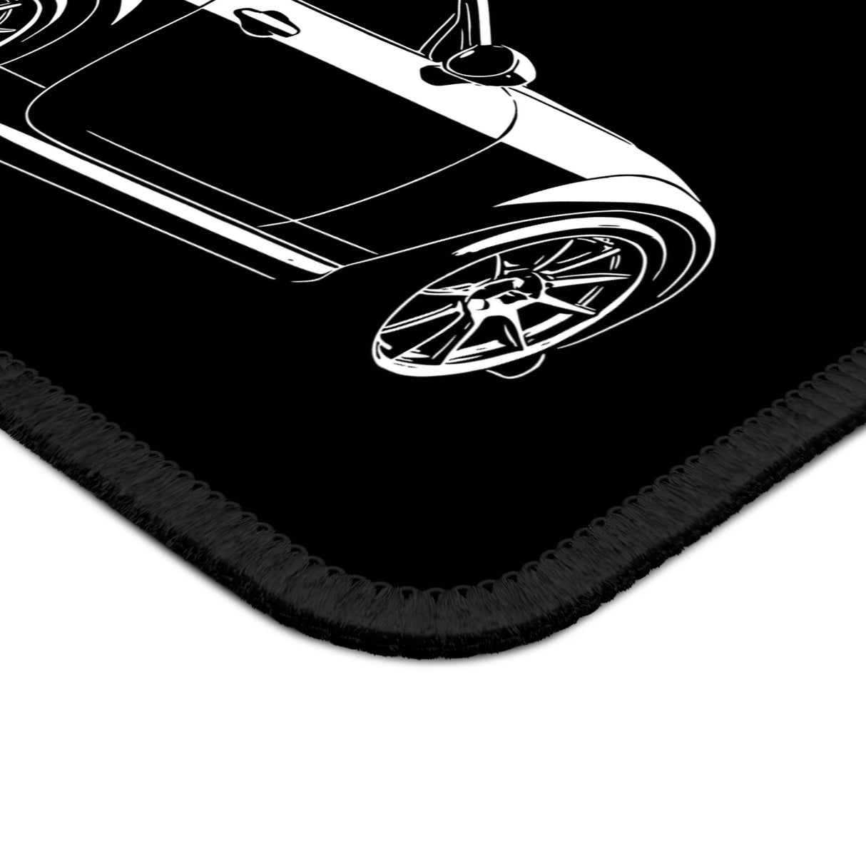 2006-2015 Mazda MX-5 Miata (NC) Mouse Pad