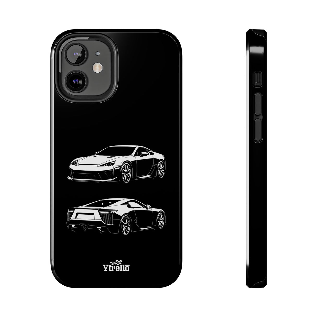 2010-2012 Lexus LFA Phone Case