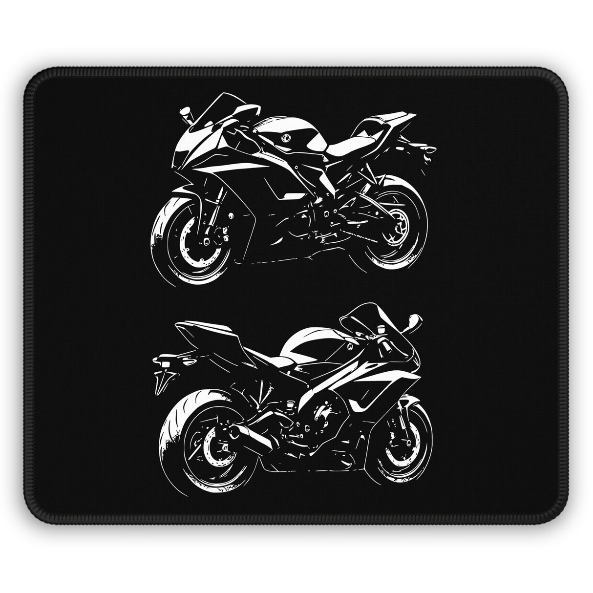 Yamaha YZF-R7 Mouse Pad