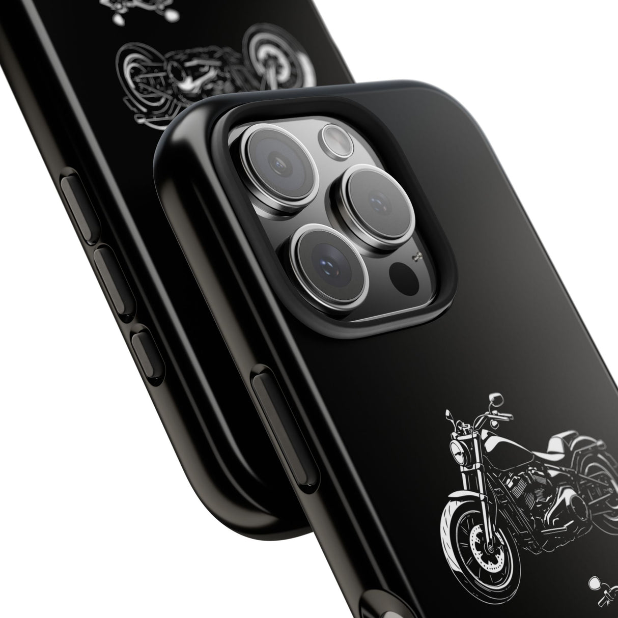 Harley Softail Phone Case