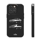 1967–1969 Chevrolet Camaro Phone Case