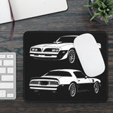 1977-1978 Pontiac Firebird Trans Am Mouse Pad