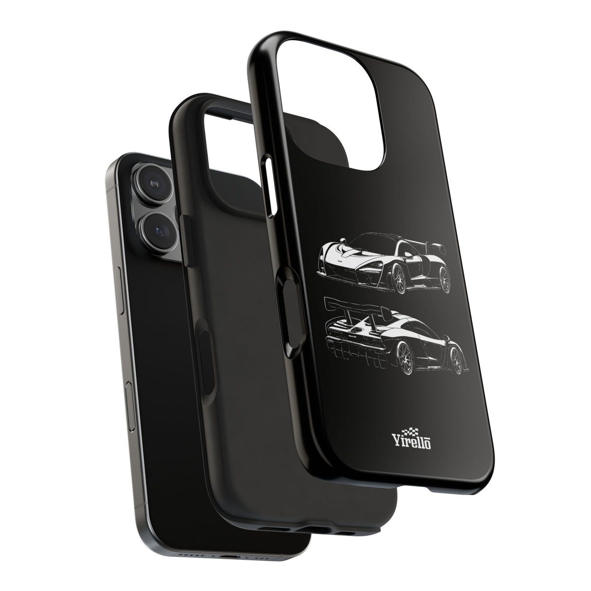 2018–2024 McLaren Senna Phone Case
