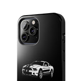 2010–2014 Ford Mustang Super Snake Phone Case