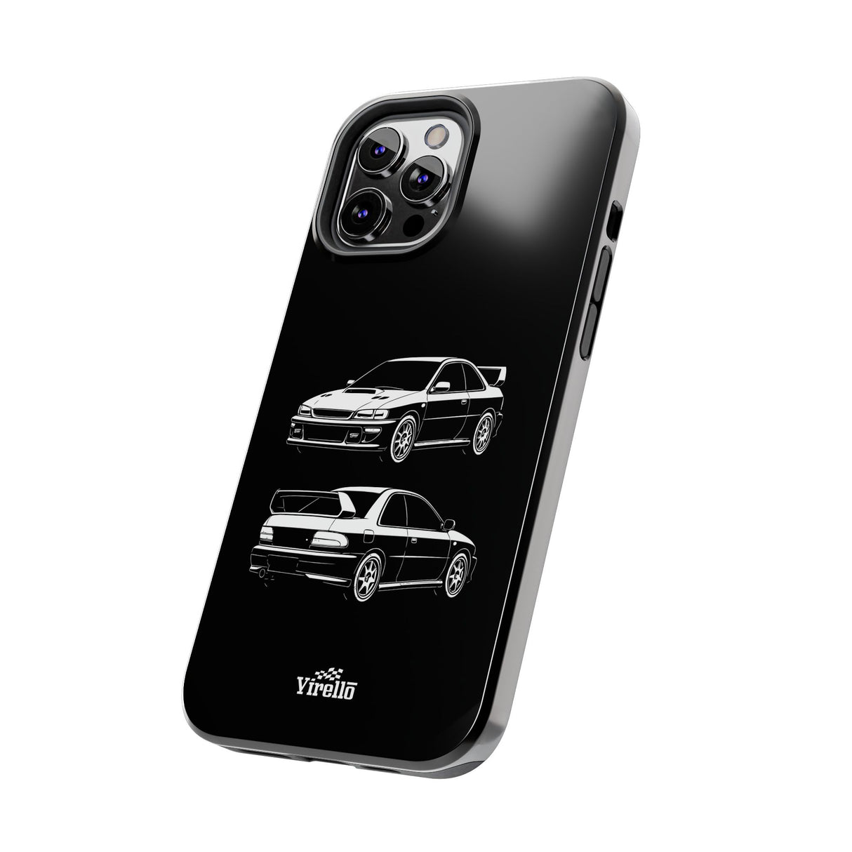 1998 Subaru STI 22B Phone Case