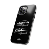 1998 Subaru STI 22B Phone Case