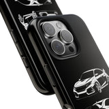 2016–2021 Honda Civic Type R Phone Case
