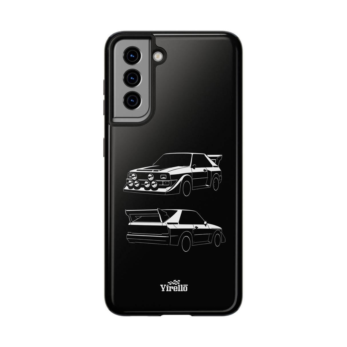 Audi Sport Quattro S1 Phone Case
