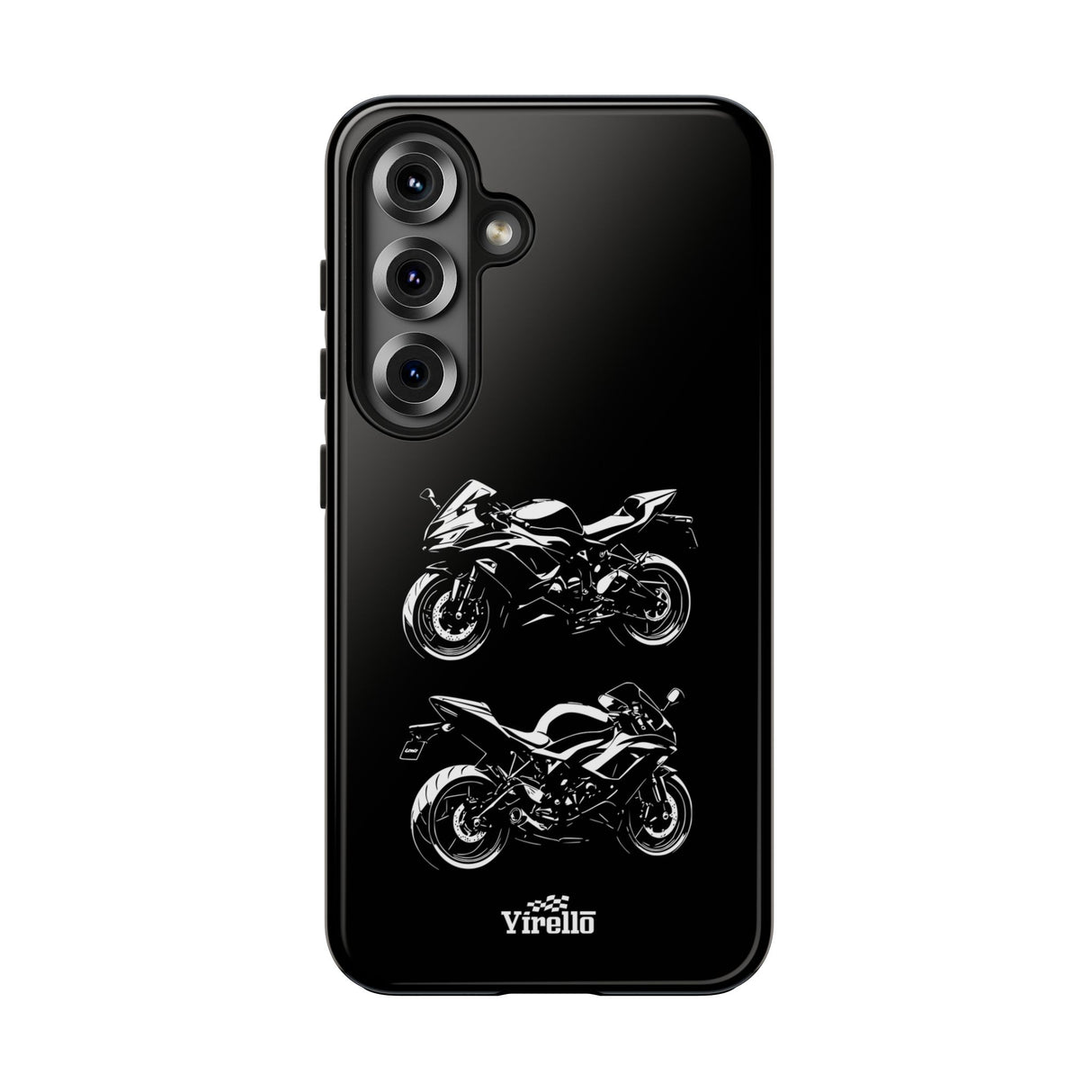 Kawasaki ZX-6R Phone Case