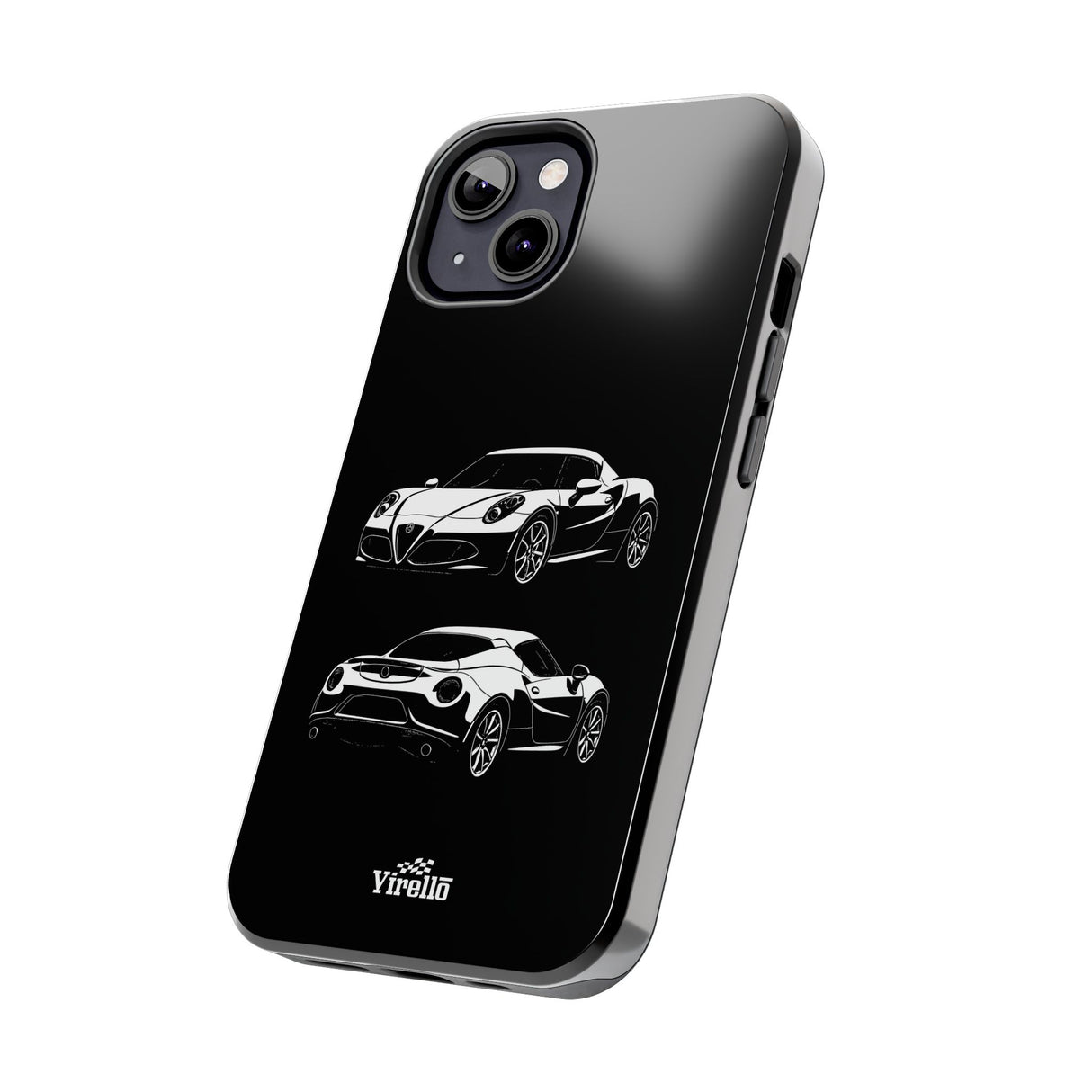 2014–2020 Alfa Romeo 4C Phone Case