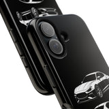 2013–2024 Maserati Ghibli Phone Case