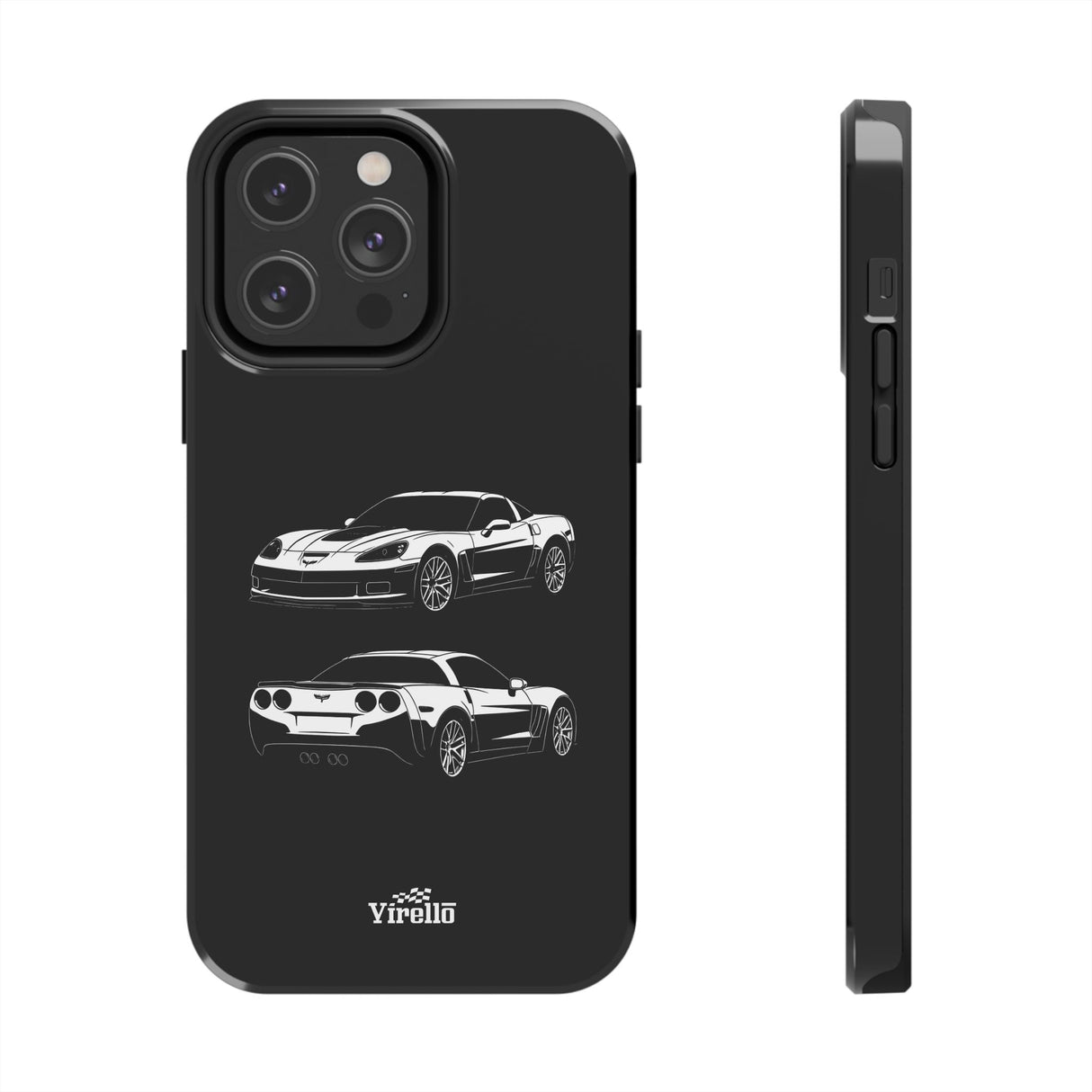 2005–2013 Chevrolet Corvette (C6) Phone Case