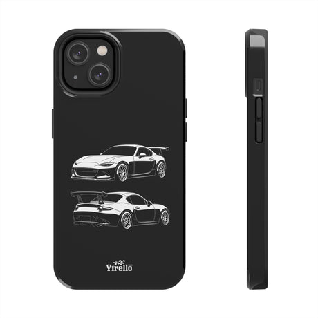 2016-2024 Mazda MX-5 Miata (ND) Phone Case