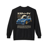 2008-2014 Subaru WRX STI "Hatchback" Sweatshirt