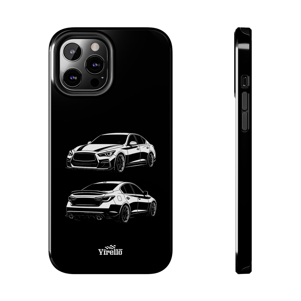 2014+ Infiniti Q50 Phone Case