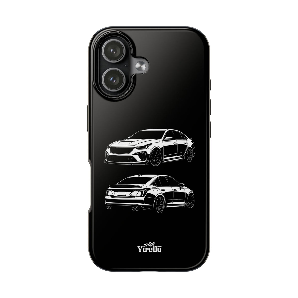 Cadillac CT5-V Phone Case