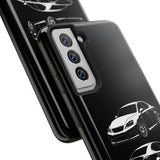 2006-2013 Lexus IS F Phone Case