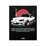 1998-2005 Mazda MX-5 Miata (NB) Poster