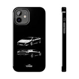 1990–2001 Lamborghini Diablo Phone Case