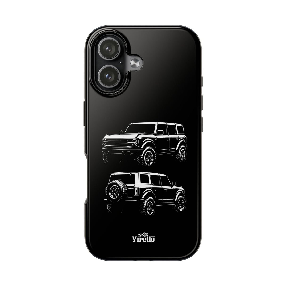 2021+ Ford Bronco Phone Case