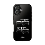 2021+ Ford Bronco Phone Case