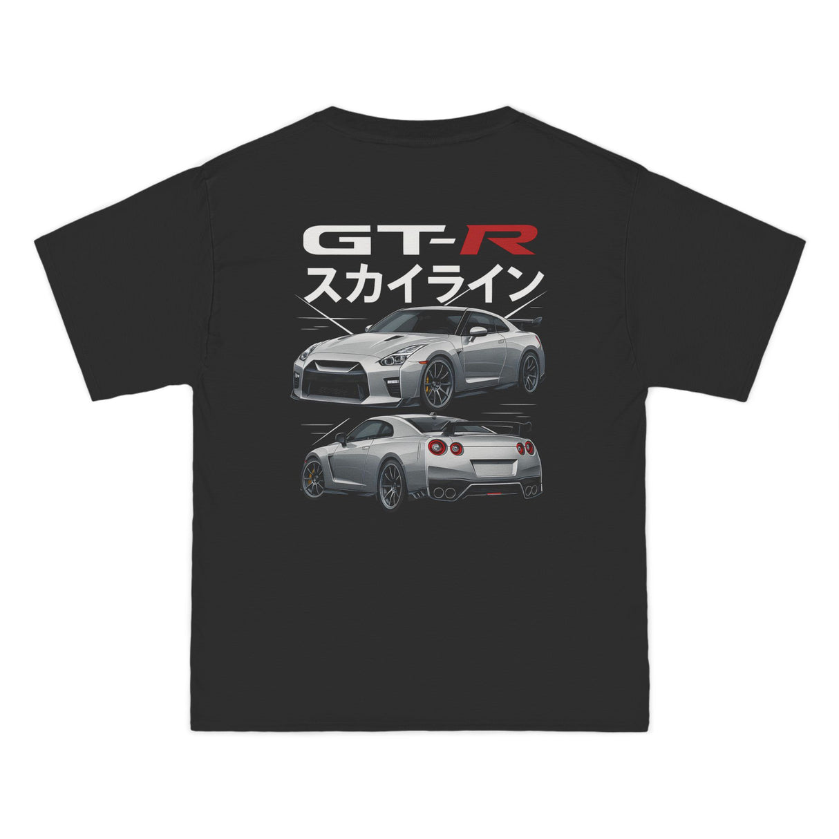 2009-2025 Nissan GT-R (R35) Shirt