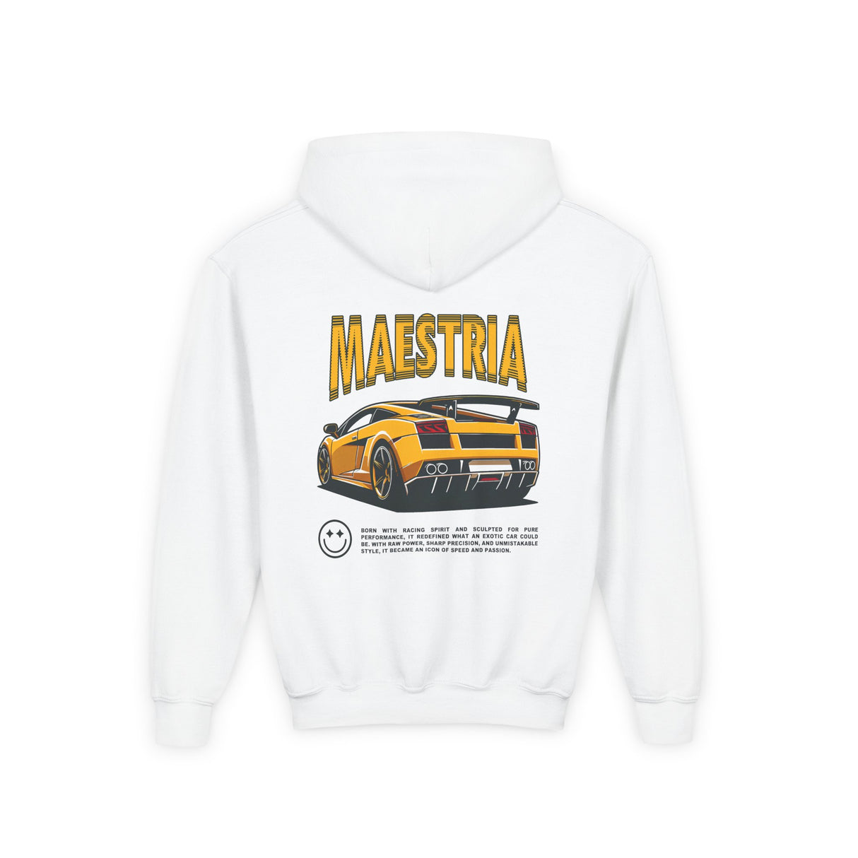 2003–2013 Lamborghini Gallardo Kids Hoodie