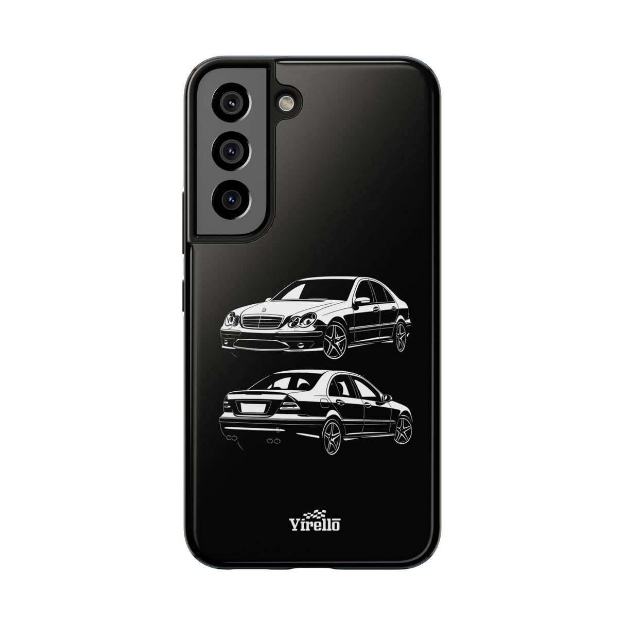 2004–2006 Mercedes-Benz C55 AMG Phone Case