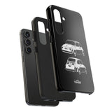 1957–1975 Fiat 500 Phone Case