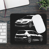 2007-2013 Mazdaspeed3 Mouse Pad
