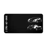 Bugatti Veyron Desk Mat