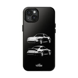 1995-1998 Porsche 911 Turbo S (993) Phone Case
