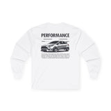 2019–2022 Ford Focus ST (MK4) Long Sleeve Shirt