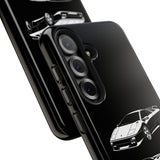 1990–2001 Lamborghini Diablo Phone Case