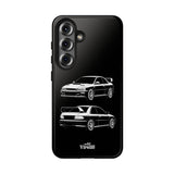 1998 Subaru STI 22B Phone Case