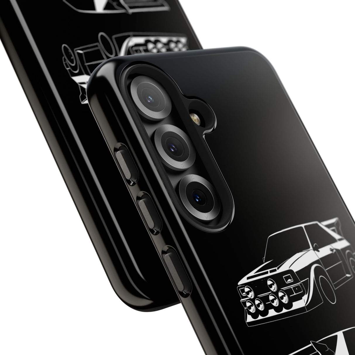 Audi Sport Quattro S1 Phone Case