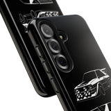 Audi Sport Quattro S1 Phone Case