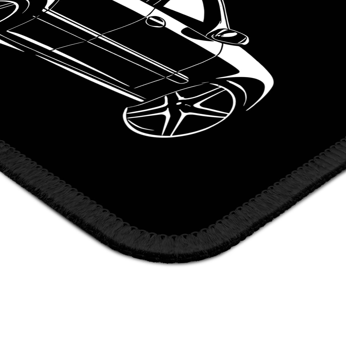 2004–2006 Mercedes-Benz C55 AMG Mouse Pad