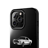 1965–1973 Ford Mustang (1st Gen) Phone Case