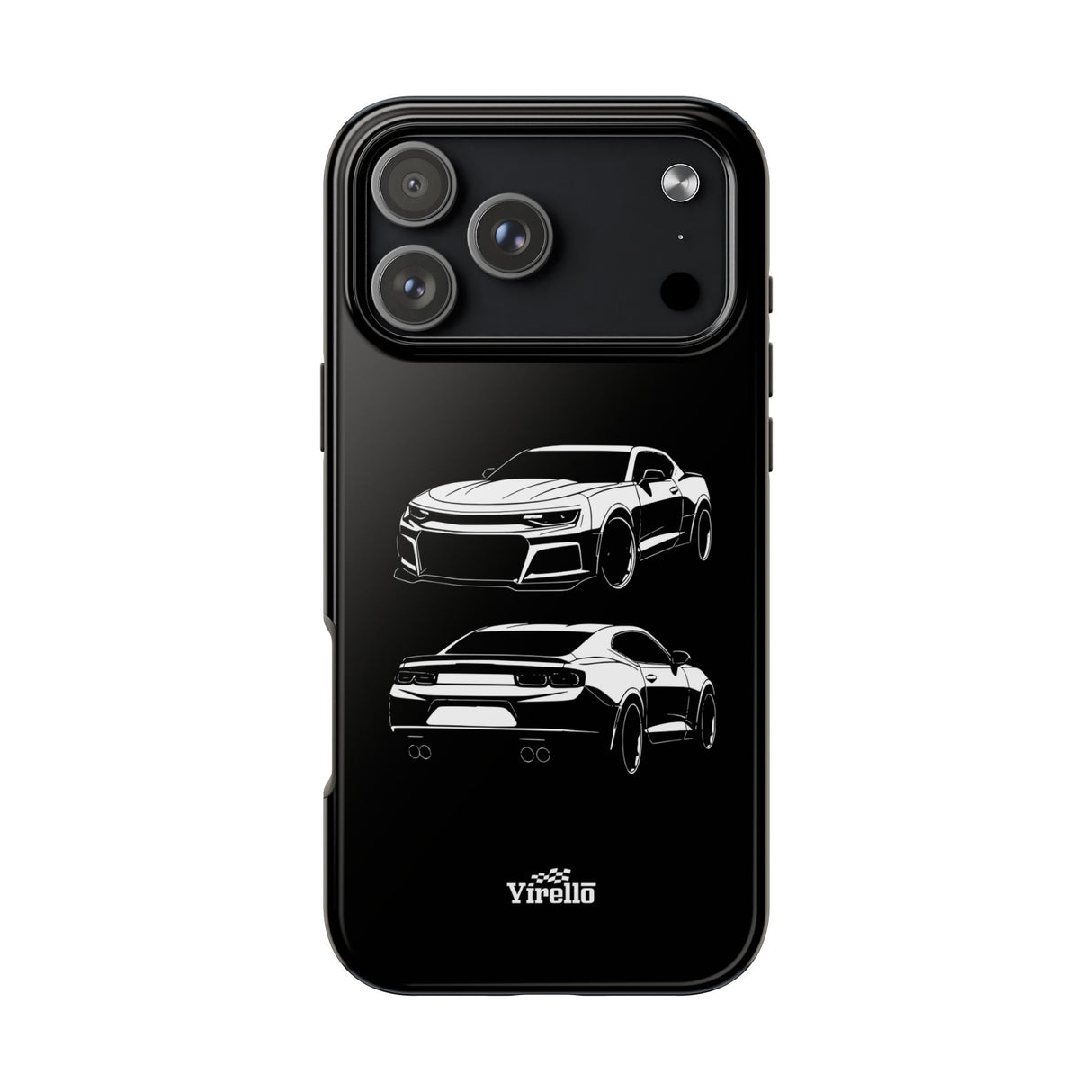 2016–2024 Chevrolet Camaro Phone Case