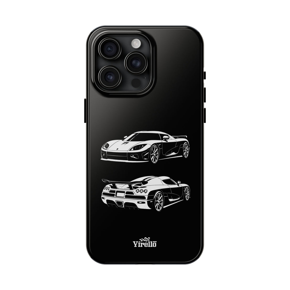 2007-2010 Koenigsegg CCXR Phone Case