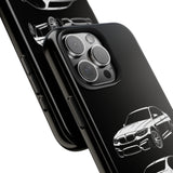 BMW M3 (F80) Phone Case