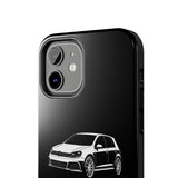 2009-2013 Volkswagen Golf GTI Mk6 Phone Case