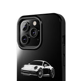 2020+ Porsche 911 Turbo S (992) Phone Case