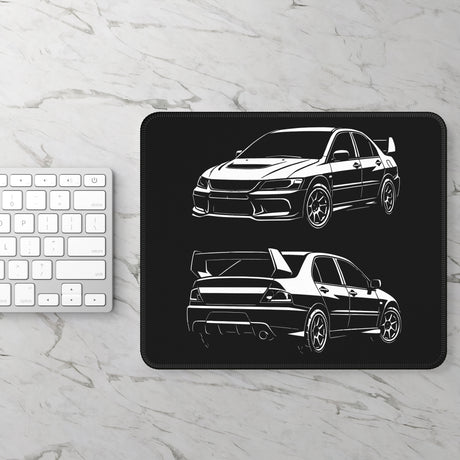 2001–2002 Mitsubishi Evolution VII Mouse Pad