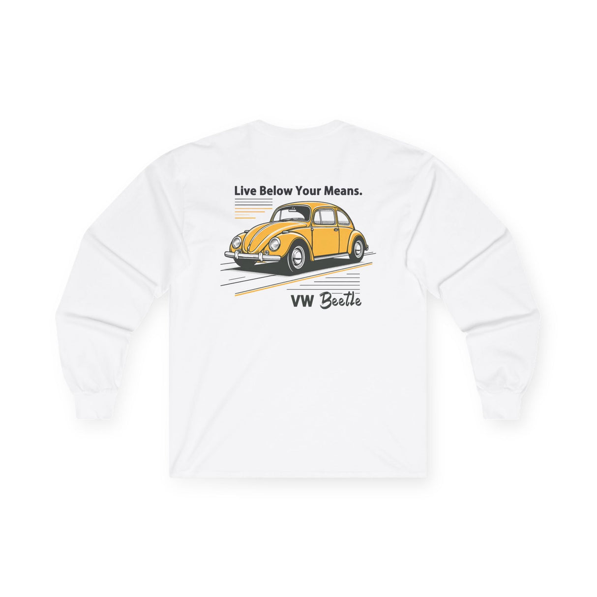1938-1967 Volkswagen Beetle Long Sleeve Shirt