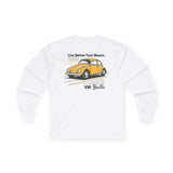 1938-1967 Volkswagen Beetle Long Sleeve Shirt