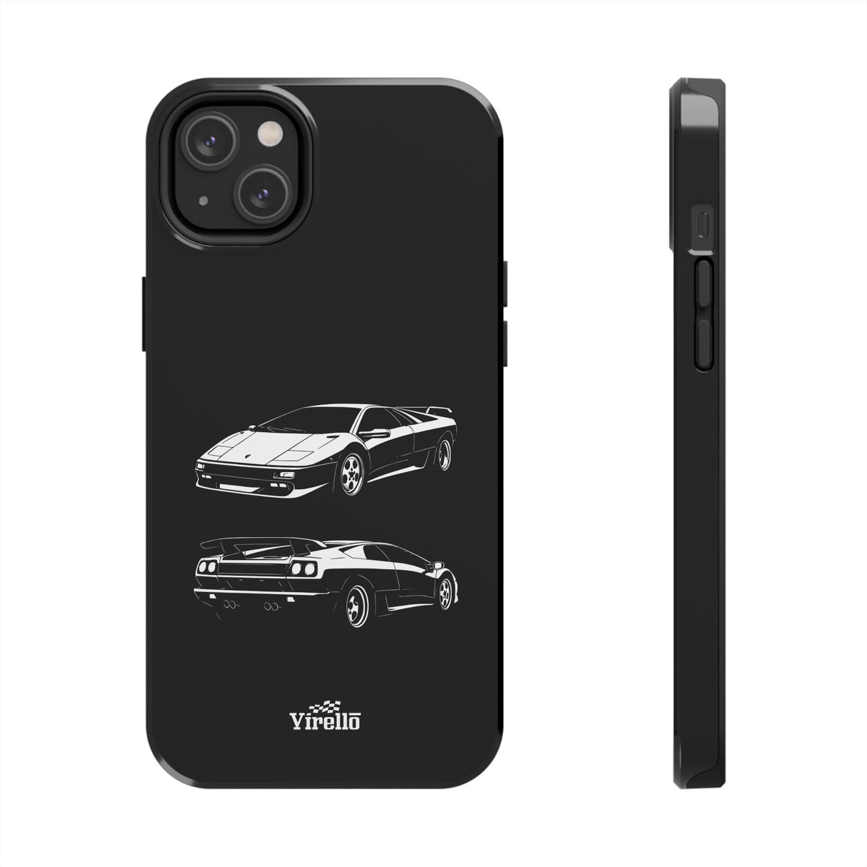 1990–2001 Lamborghini Diablo Phone Case