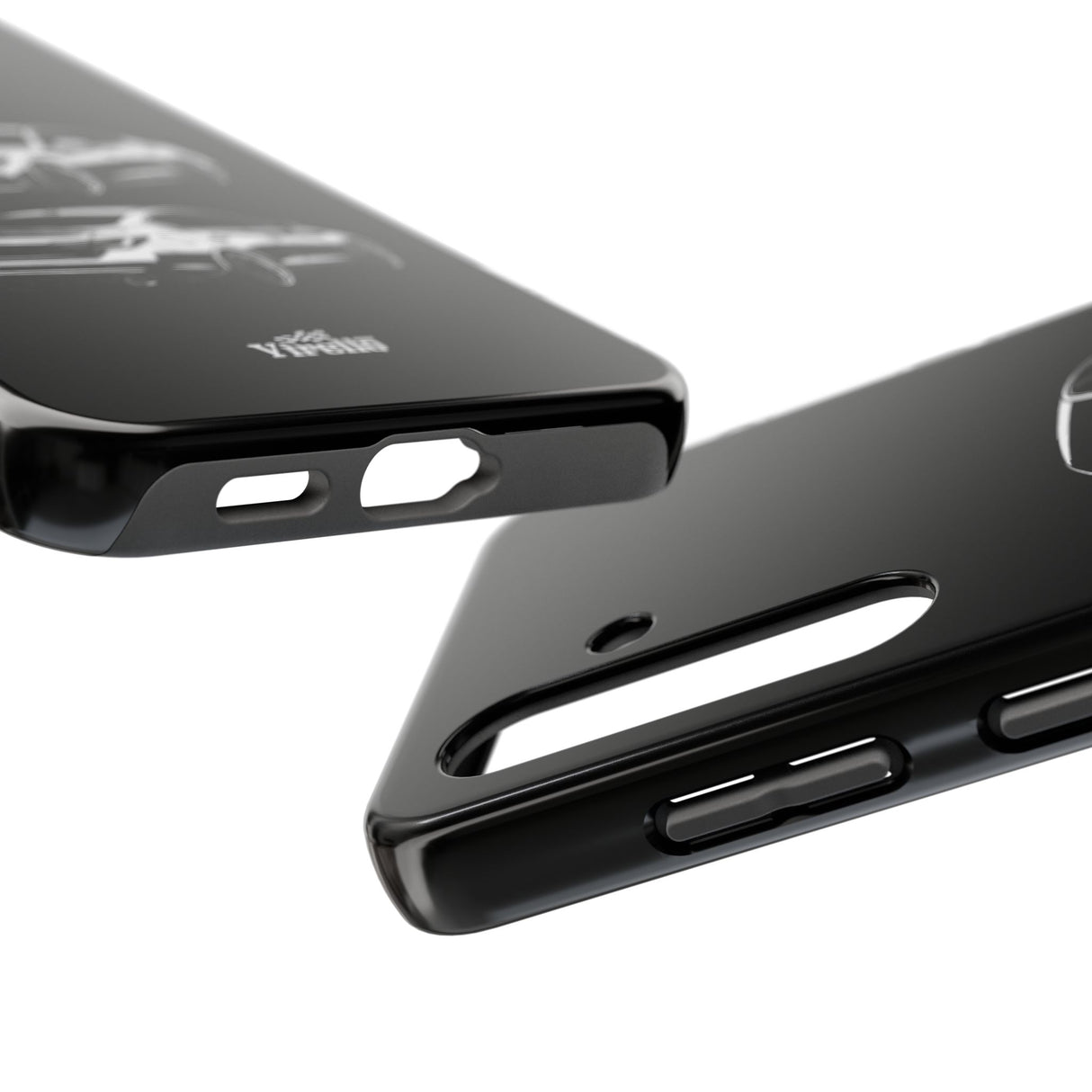 2014+ Infiniti Q50 Phone Case