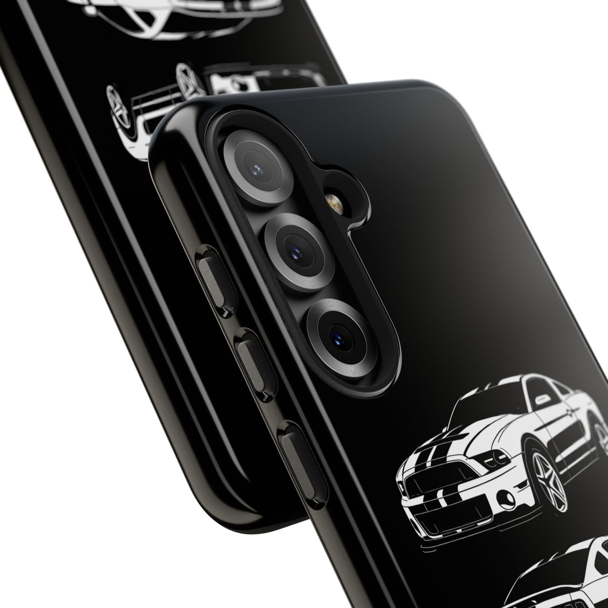 2010–2014 Ford Mustang Super Snake Phone Case